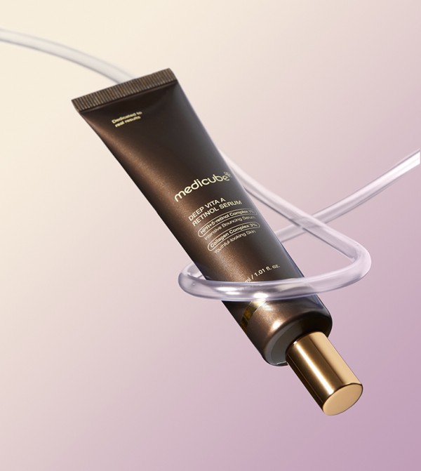 Medicube  - Brown Toners & Serums
