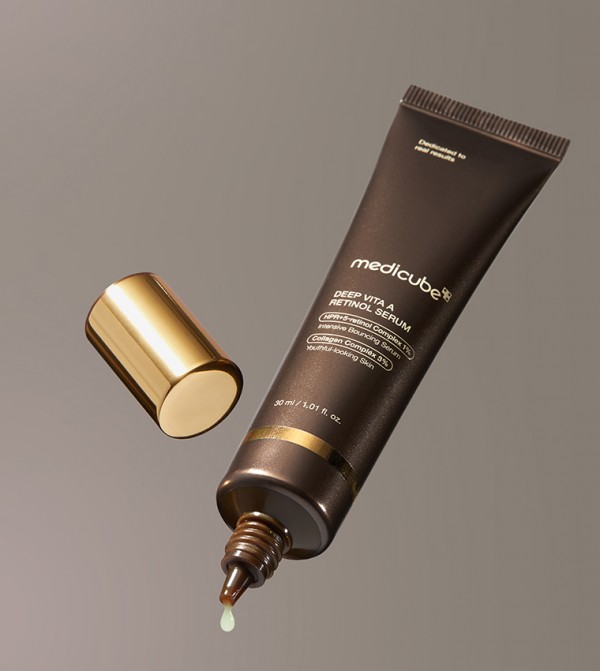 Medicube  - Brown Toners & Serums