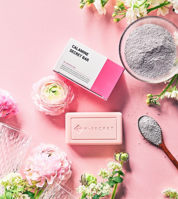 K-Secret  Bath & Shower - Pink  SOAP