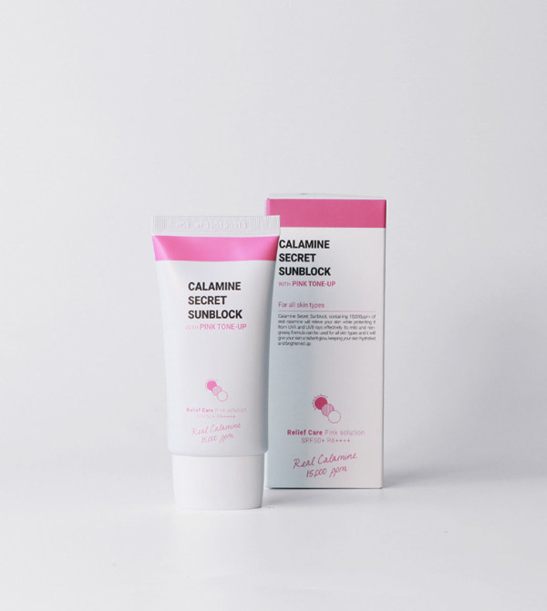 K-Secret K-Secret - Pink FACE SUNSCREEN