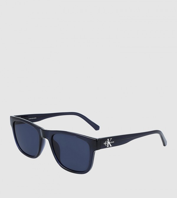 Calvin Klein Jeans  - Navy Sunglasses