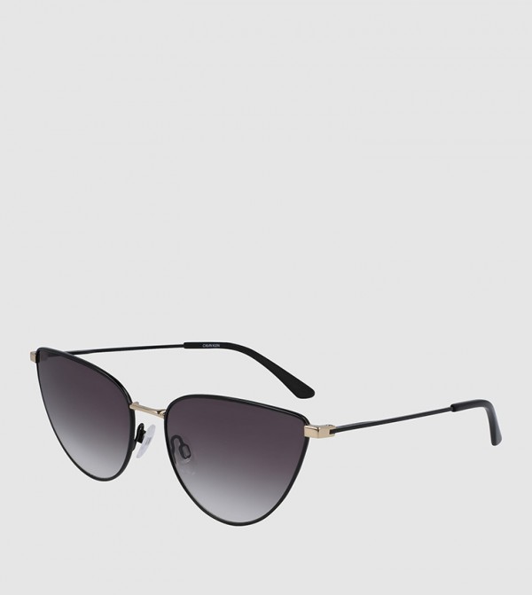 Calvin Klein  - Black Cat Eye