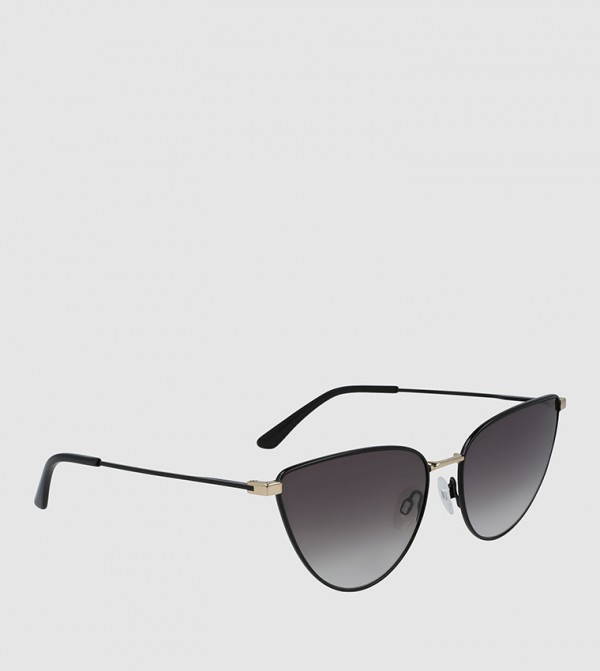 Calvin Klein  - Black Cat Eye