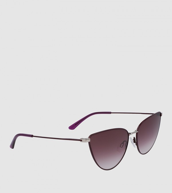 Calvin Klein  - Red Cat Eye