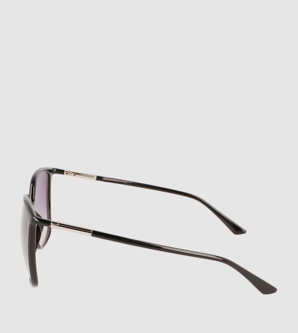 Calvin Klein  Sunglasses - Black Square Sunglasses