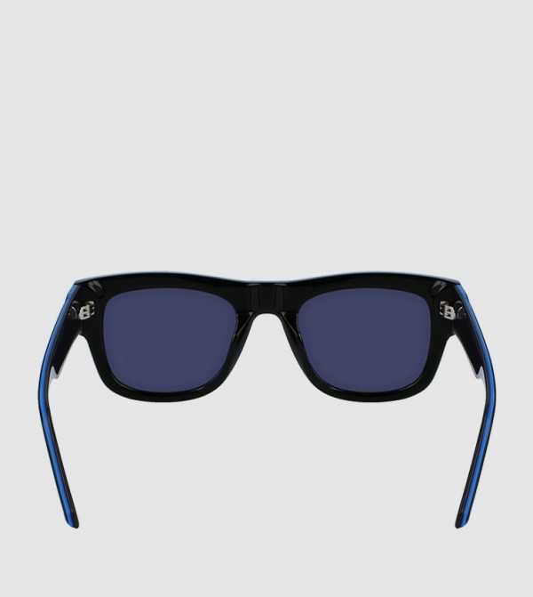 Calvin Klein Jeans  - Black Square Sunglasses