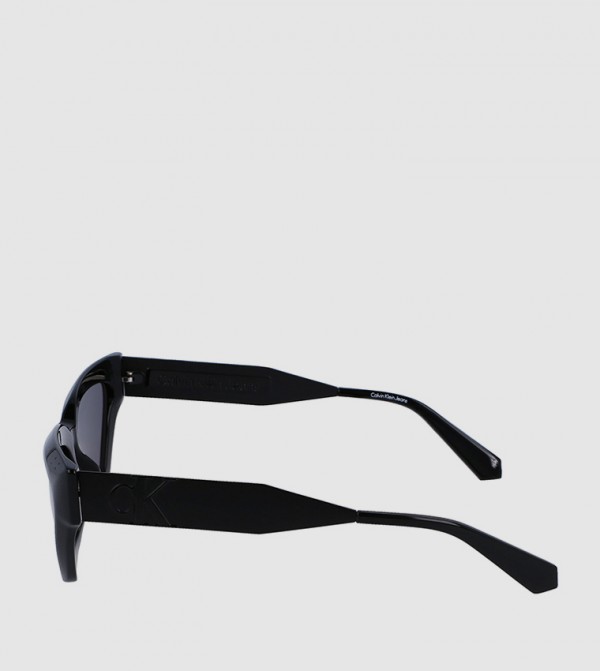 Calvin Klein Jeans  - Black Cat Eye Sunglasses