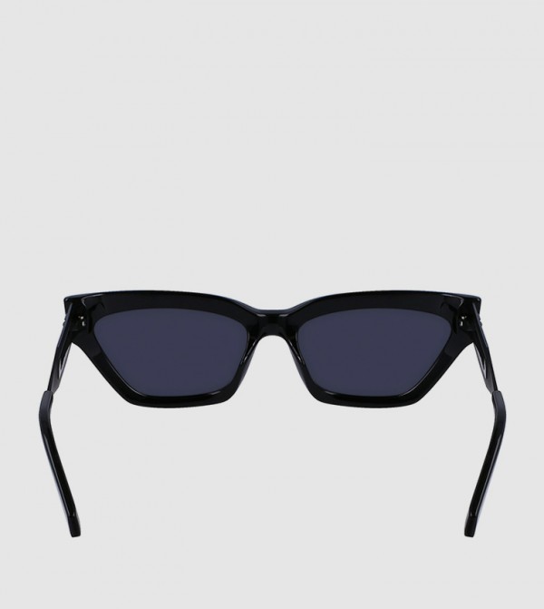 Calvin Klein Jeans  - Black Cat Eye Sunglasses