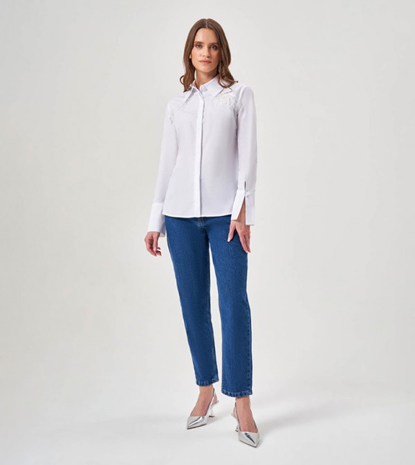 Mizalle  - MULTICOLOR Shirts