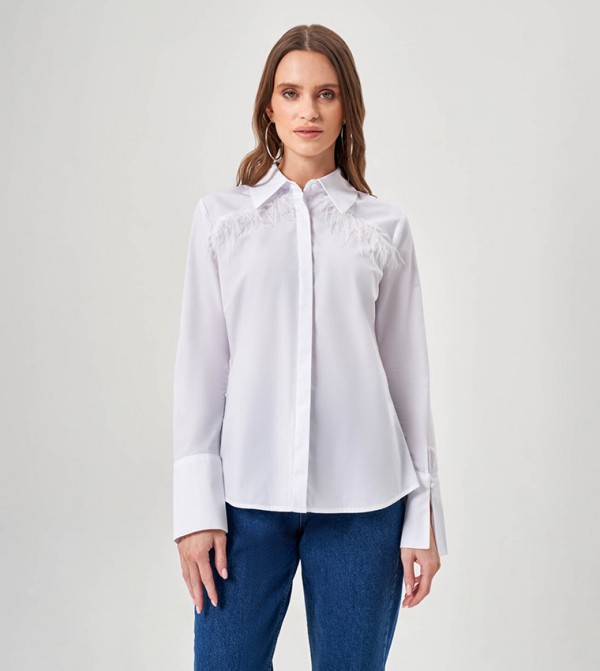 Mizalle  - MULTICOLOR Shirts