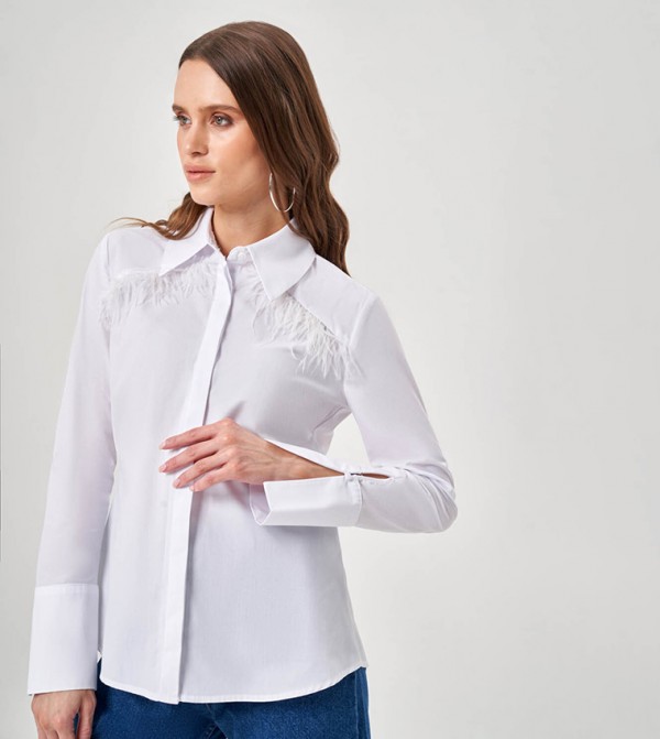 Mizalle  - MULTICOLOR Shirts