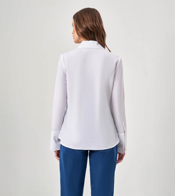 Mizalle  - MULTICOLOR Shirts