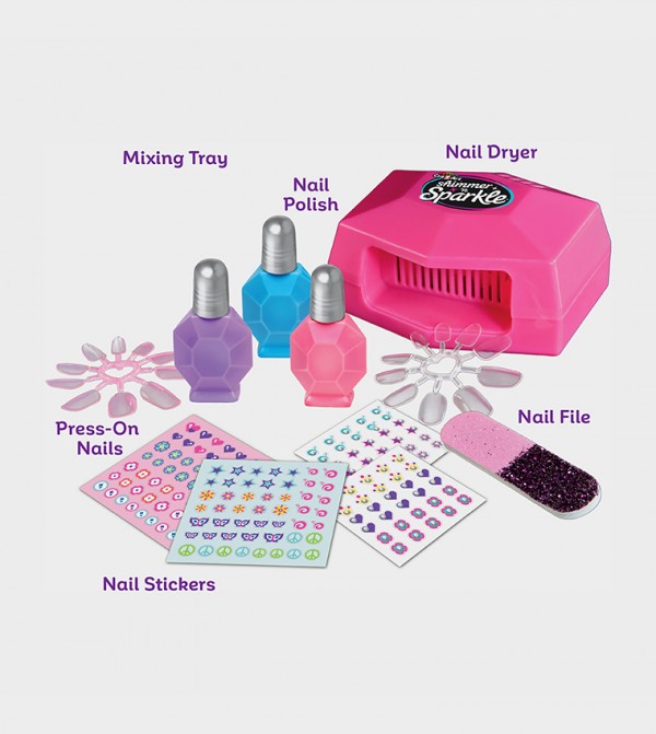 Shimmer N Sparkle  Toys - Multi BEAUTY ROLE PLAY