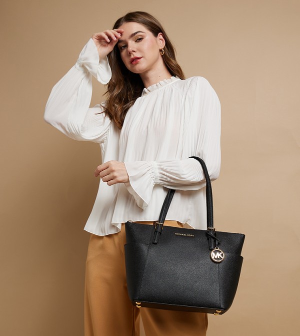 Michael Kors  - Black Tote Bag