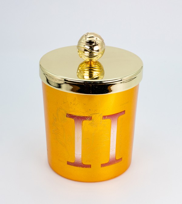 UKONIC  - Yellow Candles