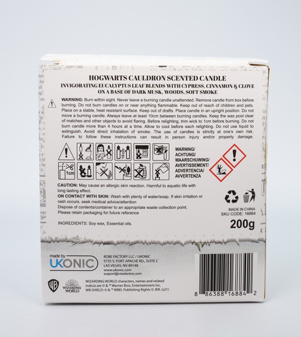 UKONIC  - Black Candles