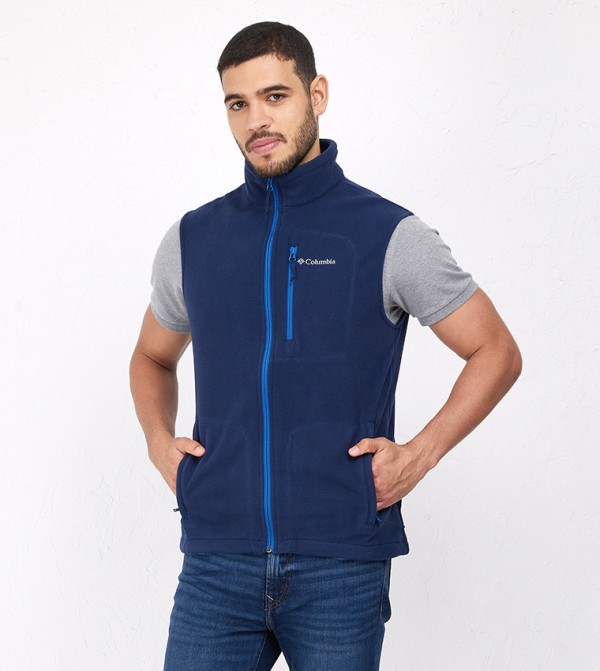 COLUMBIA  - Blue Overcoat