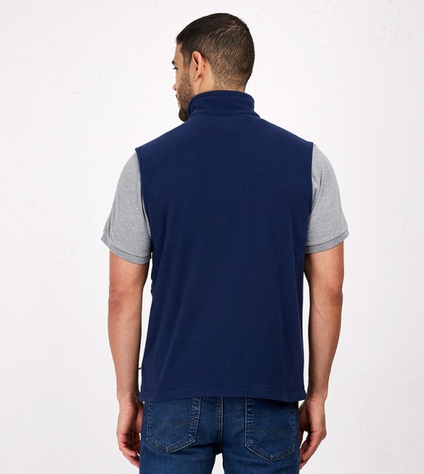 COLUMBIA  - Blue Overcoat