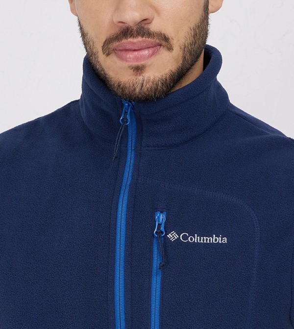 COLUMBIA  - Blue Overcoat