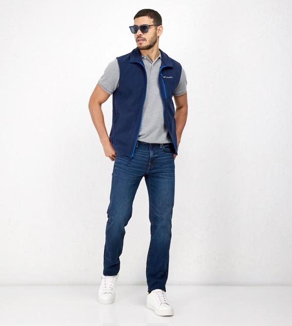 COLUMBIA  - Blue Overcoat