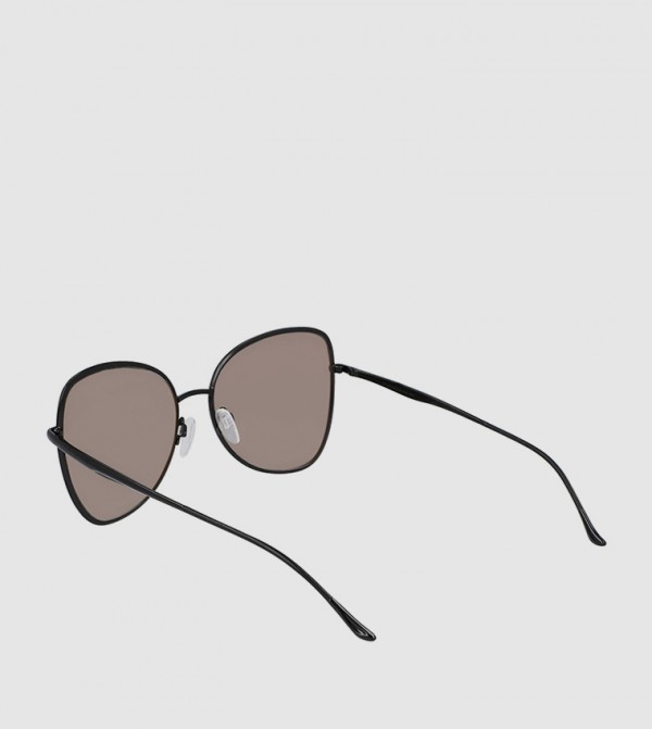 DONNA KARAN DONNA KARAN - Black Aviators