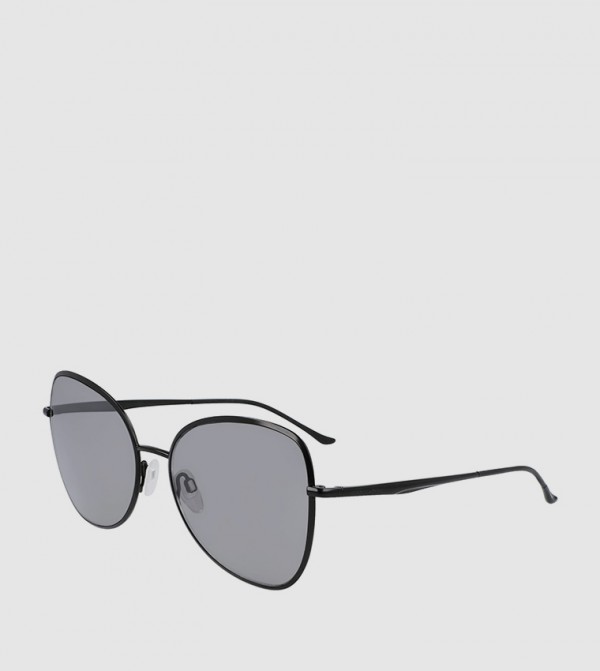 DONNA KARAN DONNA KARAN - Black Aviators