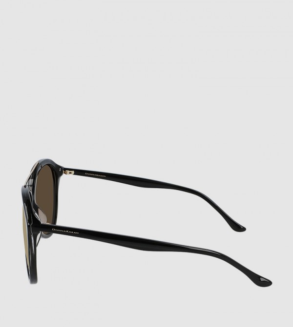 DONNA KARAN DONNA KARAN - Black Aviators