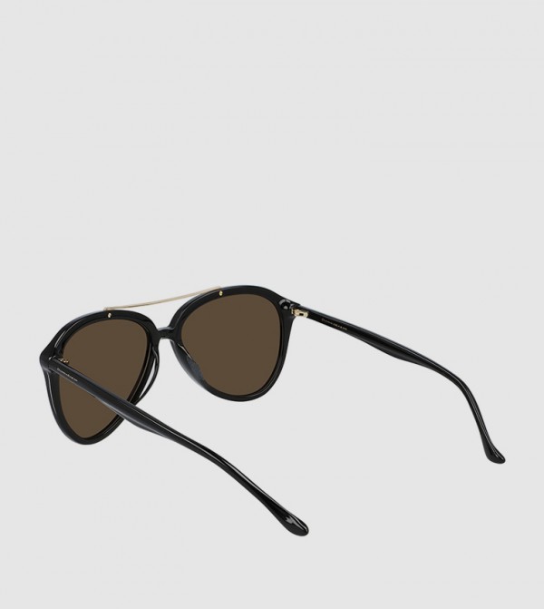 DONNA KARAN DONNA KARAN - Black Aviators