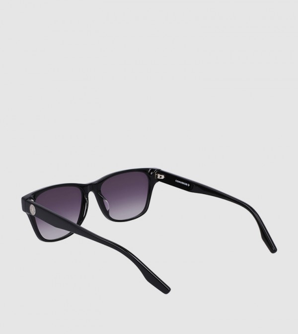 Converse Converse - Black Square Sunglasses