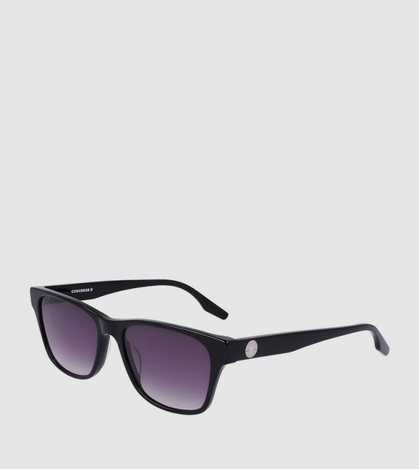 Converse Converse - Black Square Sunglasses