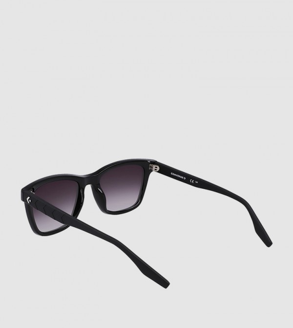 Converse Converse - Black Square Sunglasses