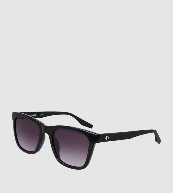 Converse Converse - Black Square Sunglasses