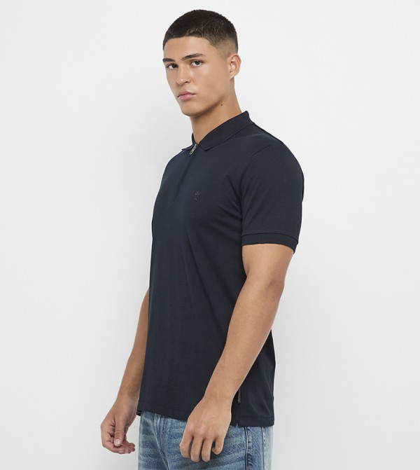 French Connection French Connection - NAVY BLUE Polo T-shirts