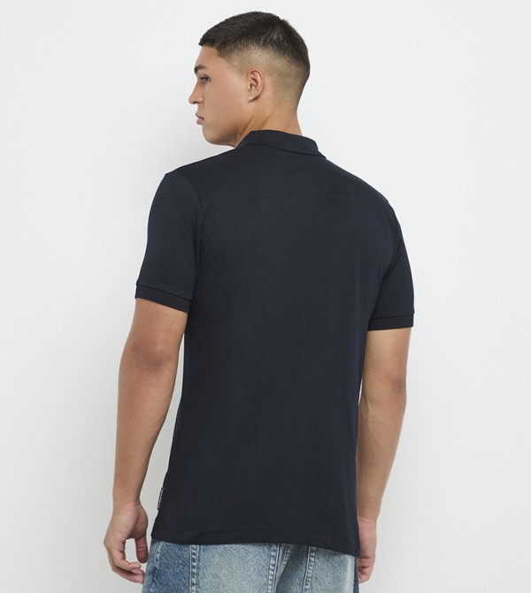 French Connection French Connection - NAVY BLUE Polo T-shirts