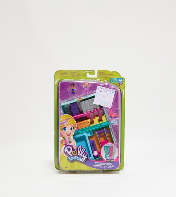 POLLY POCKET  TOYS - Multi Playsets