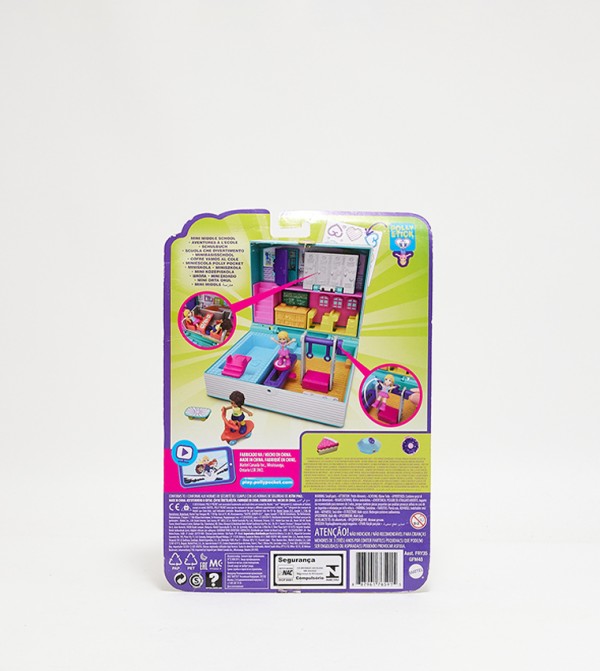 POLLY POCKET  TOYS - Multi Playsets