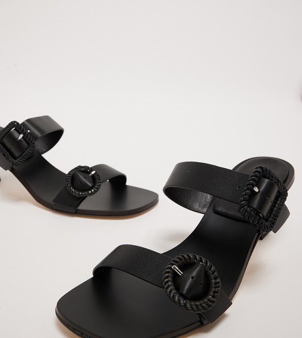 Charles & Keith Charles & Keith - Black Heels