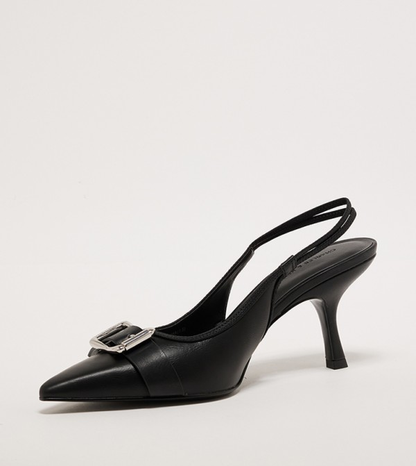 Charles & Keith Charles & Keith - Black Pumps