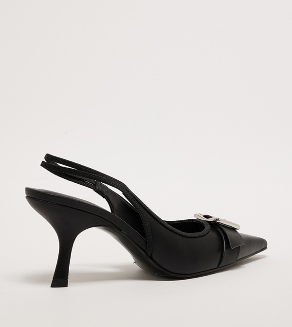 Charles & Keith Charles & Keith - Black Pumps
