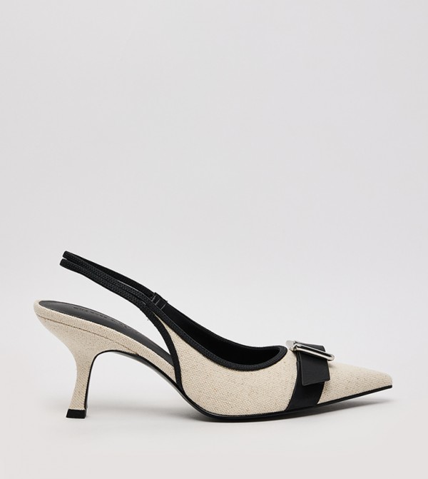 Charles & Keith Charles & Keith - Chalk Pumps