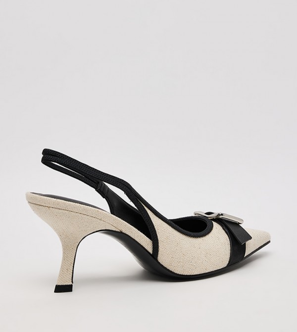 Charles & Keith Charles & Keith - Chalk Pumps
