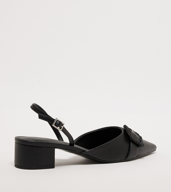 Charles & Keith Charles & Keith - Black Pumps