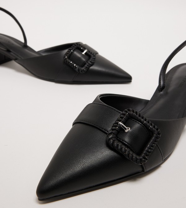 Charles & Keith Charles & Keith - Black Pumps