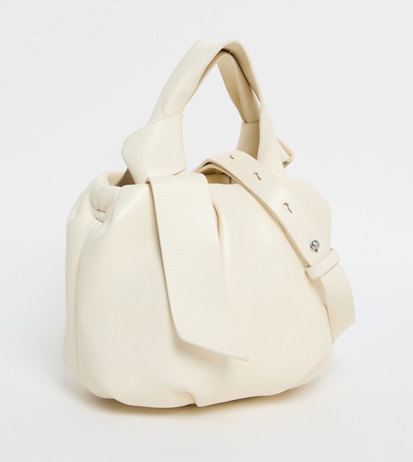Charles & Keith Charles & Keith - Cream Handheld Bags