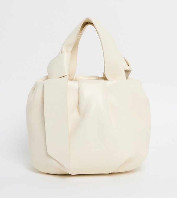 Charles & Keith Charles & Keith - Cream Handheld Bags