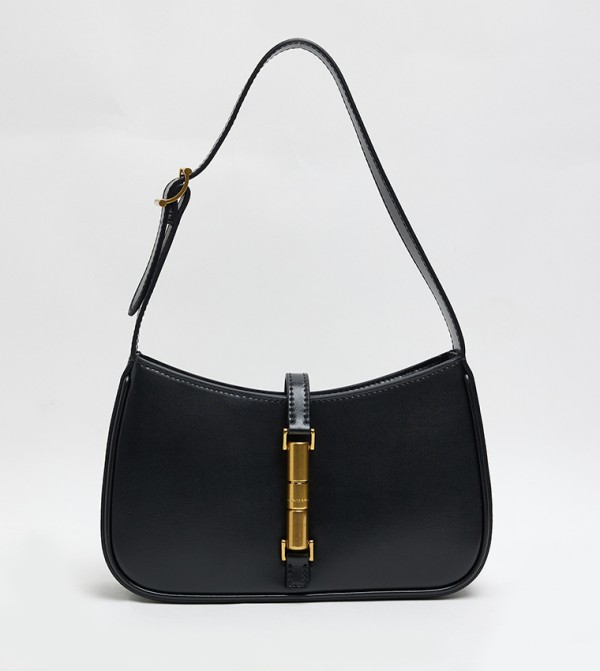 Charles & Keith Charles & Keith - Black Shoulder bags