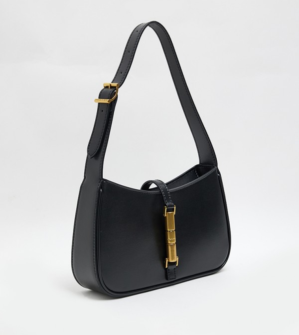 Charles & Keith Charles & Keith - Black Shoulder bags