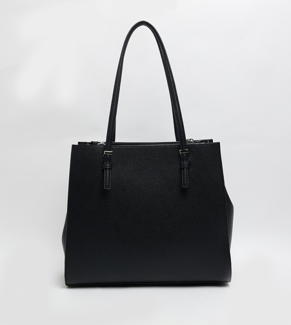 Charles & Keith  - Black Tote Bags