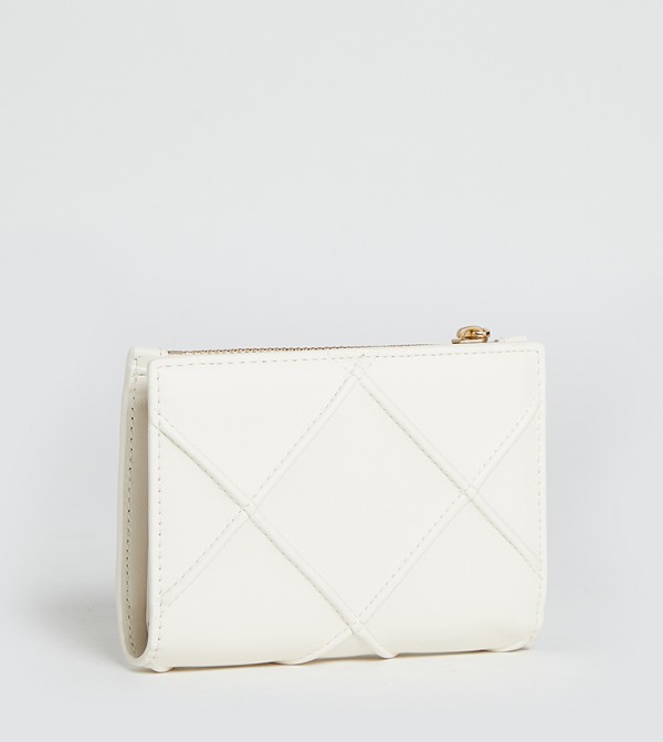 Charles & Keith Wallets - White Wallets