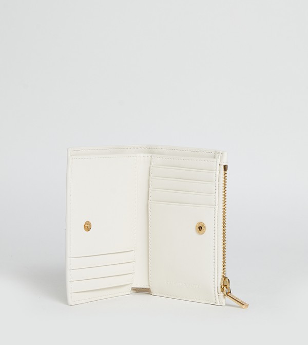 Charles & Keith Wallets - White Wallets